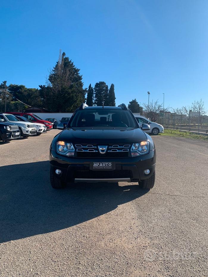 DACIA Duster 1ª serie