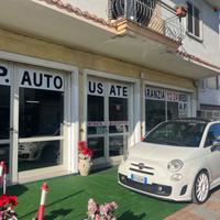 Abarth 500 Fiat essesse 160 cv