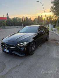 Mercedes classe C Premium amg