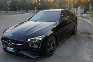 Mercedes classe C Premium amg