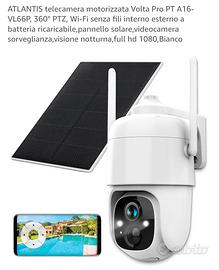 Telecamera PTZ Atlantis Volta Pro A16-VL66P