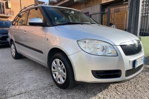 Skoda Fabia 1.2 12V 70CV Wagon !!GPL!!