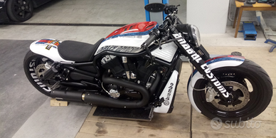 Harley Davidson V Rod MARTINI