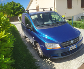 Multipla gancio traino