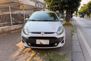 Abarth Punto EVO 1.4 16V Turbo Multiair S&S