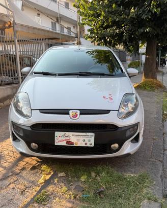 Abarth Punto EVO 1.4 16V Turbo Multiair S&S