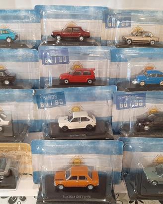 Auto Fiat 1/43