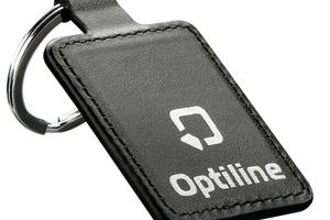 Portachiavi per auto con localizatore integrato