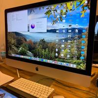 💻 iMac 27” Retina 5K Late 2015 – 32GB RAM – 1TB