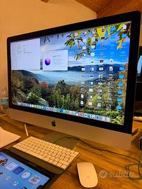 💻 iMac 27” Retina 5K Late 2015 – 32GB RAM – 1TB