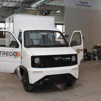 furgone elettrico Orca e-30 -