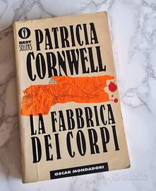 "La fabbrica di corpi" - Patrica Cornwell
