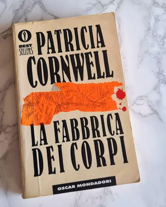 "La fabbrica di corpi" - Patrica Cornwell