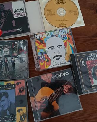 mix CD Elvis forneriq Marconi...