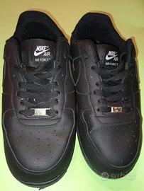 Nike Air Force 1 nere – condizioni ottime
