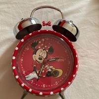 Sveglia Minnie Disneyland Paris originale