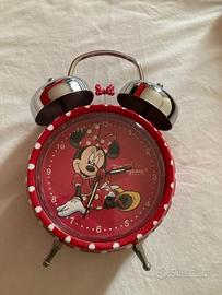 Sveglia Minnie Disneyland Paris originale