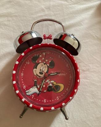 Sveglia Minnie Disneyland Paris originale