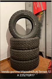 Gomme fuoristrada
