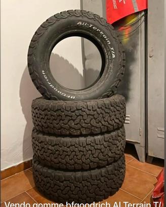 Gomme fuoristrada