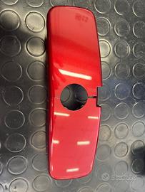 COPERTURA SPECCHIO RETROVISORE INTERNO ROSSA JUKE 