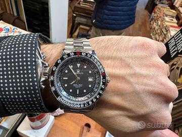 Orologio Maserati quartz vintage anni 80