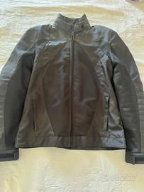 Giacca moto estiva Hevik donna taglia S