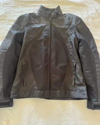 Giacca moto estiva Hevik donna taglia S