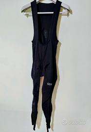 salopette ciclismo gore wear  thermo M