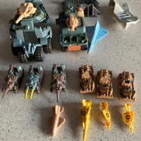 Mezzi militari Micro Machines