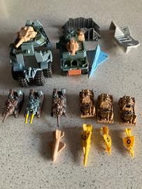 Mezzi militari Micro Machines