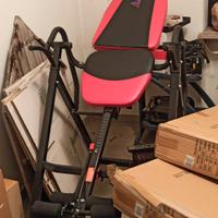 panca per inversione