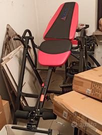 panca per inversione