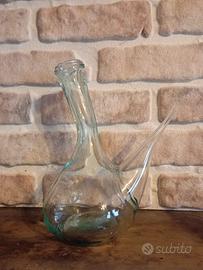 Porron o brocca Decanter ampolla mezzo litro