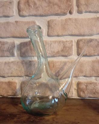 Porron o brocca Decanter ampolla mezzo litro