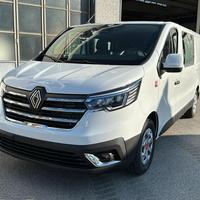 Renault Trafic Red Crew- VAN FWD 3T1 E6 - L2H1 - 1
