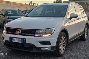 Volkswagen Tiguan 1.6 TDI SCR Style BlueMotion Tec