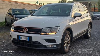 Volkswagen Tiguan 1.6 TDI SCR Style BlueMotion Tec