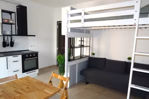 Monolocale uso investimento