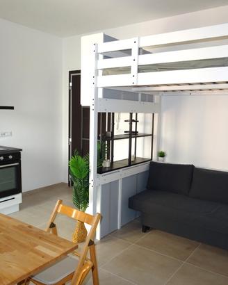 Monolocale uso investimento