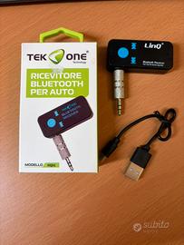 Ricevitore Bluetooth per Auto