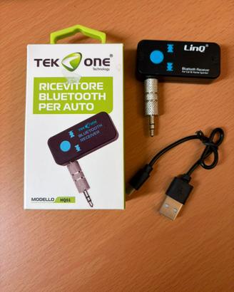 Ricevitore Bluetooth per Auto