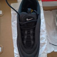 Nike Air Max Black e White n.41