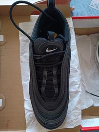 Nike Air Max Black e White n.41