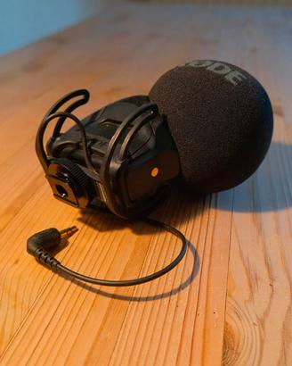 Microfono Rode Stereo