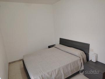 camera da letto matrimoniale con letto 