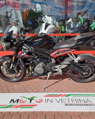 Triumph Street Triple 765 R - 2020