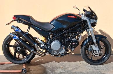 Ducati Monster S2R 800cc