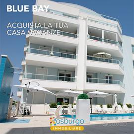 Bilocale in residence a 100 mt dal mare - R07D