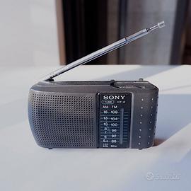 SONY ICF-8 Portable Radio